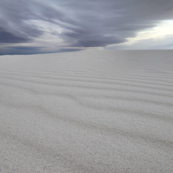 Patterns in the sand