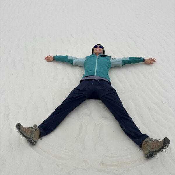 Sand Angel