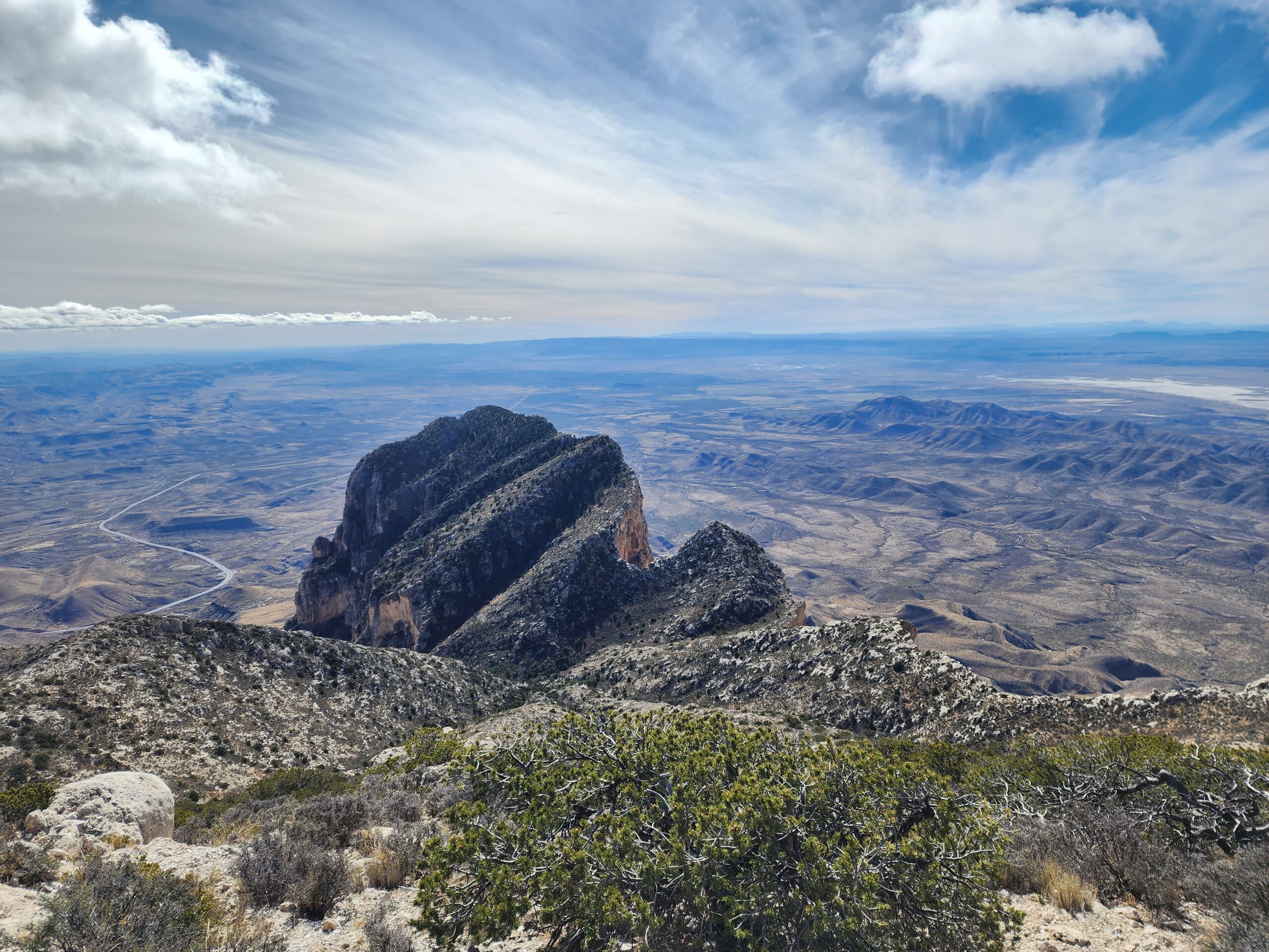 Read more about the article Guadalupe Mountain National Park