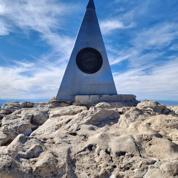 The Top Of Texas