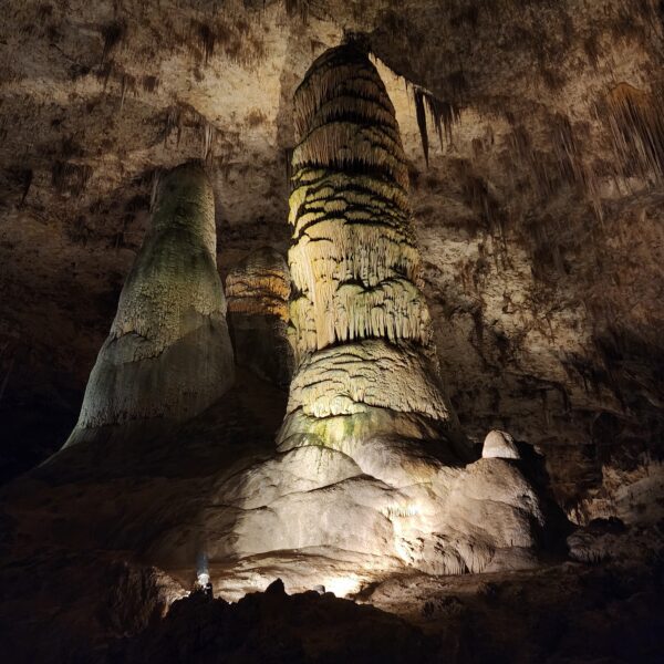 Stalagmite