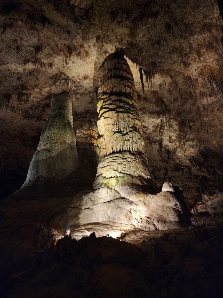 Read more about the article Carlsbad Caverns National Park